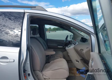 2005 Nissan Quest 3.5 Sl из США, поврежденный, VIN 5N1BV28U05N114227